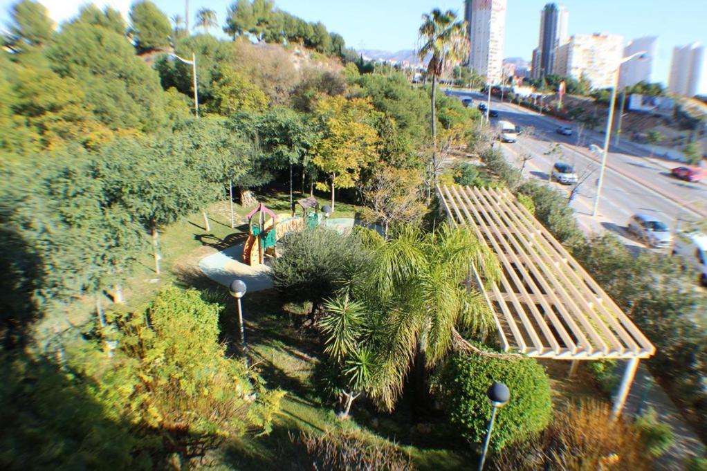 Islamar Lll 18-B Poniente Beach Benidorm Eksteriør bilde