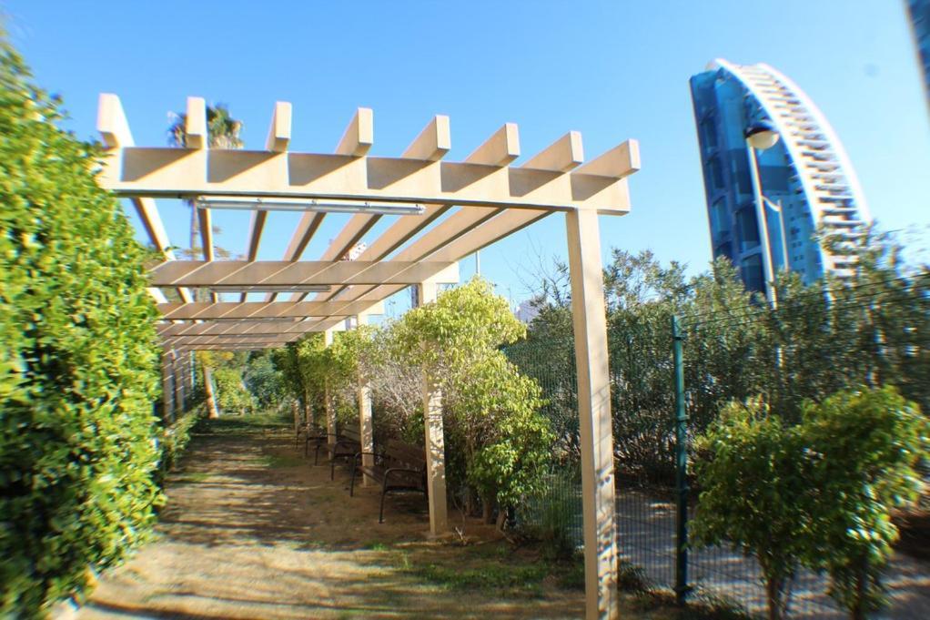 Islamar Lll 18-B Poniente Beach Benidorm Eksteriør bilde